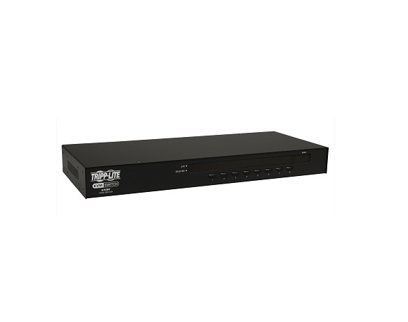 B020-008-17 | Tripp-Lite 8-Port PS/2 Console KVM Switch