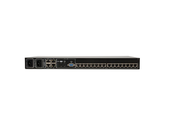 B040-016-19 | Tripp-Lite 16-Port USB Stackable KVM Switch