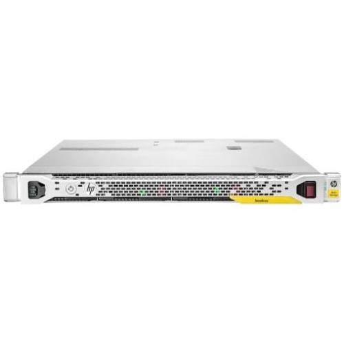 B7E00A | HP StoreEasy 3830 Gateway Storage 1 x Intel Xeon E5-2609 2.4 GHz 900GB (2 x 450 GB) RJ-45 Network USB Serial