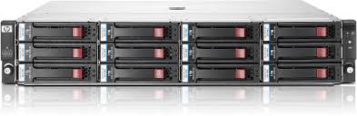 B7E08A | HP STOREEASY 12 LFF Disk Enclosure Storage Enclosure - 12-Bay- 0