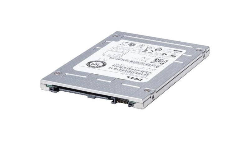02H9WV | Dell Toshiba 400GB SAS 12GB/s 2.5-inch eMLC Enterprise Solid State Drive