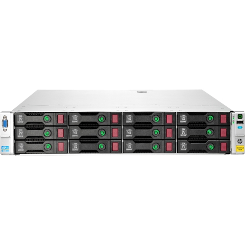 B7E23A | HP StoreVirtual 4530 24TB (12 x 2TB) 7200RPM SAS 6Gbps Hot Swap 3.5-inch Internal Hard Drive 2U Rack-mountable Storage System