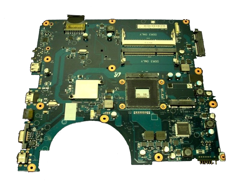 BA92-06761B | Samsung Socket 989 Intel Laptop Motherboard for R580 Series