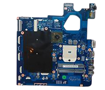 BA92-08673A | Samsung Socket FSI System Board for Samsung NP3050V5 AMD Laptop
