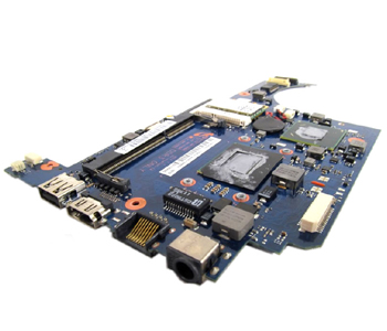 BA92-08865A | Samsung Motherboard with Intel I5-2467M 1.6GHz CPU for NP350U2A Laptop
