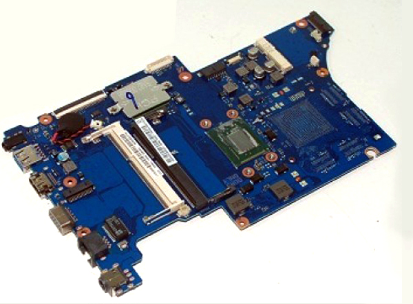 BA92-12483A | Samsung Motherboard with Intel I5-3230M 2.6GHz CPU for NP470R5E NP510R5E Laptop