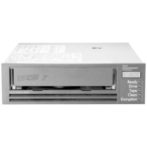 BB953A | HP StoreEver Ultrium 15000 6TB(Native) / 15TB(Compressed) LTO Ultrium 7 SAS 6Gbps 5.25-inch Internal Tape Drive