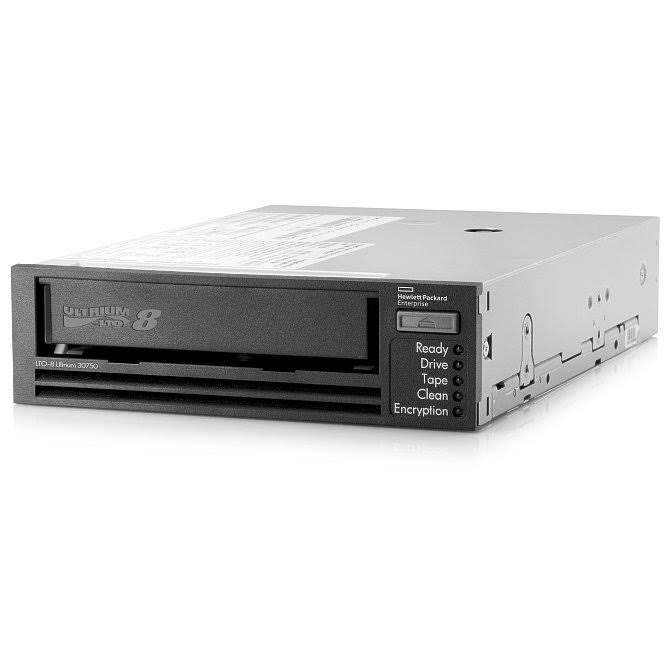 BC022A | HP 12TB/30TB StoreEver LTO-8 Ultrim 30750 HH SAS Internal Tape Drive
