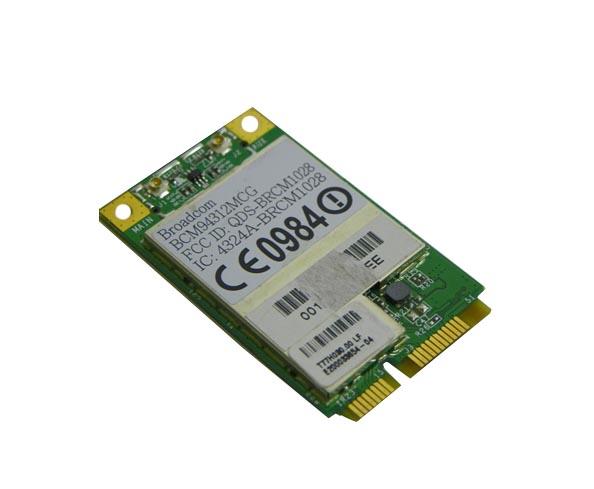 BCM94312MCG | Dell BROADCOM DW 1395 Wireless LAN Card