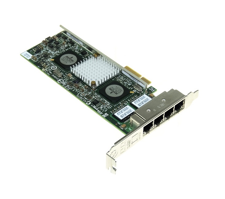 BCM95709A0906G | Dell Broadcom NetXtreme II 5709 Gigabit 4-Port Network Card
