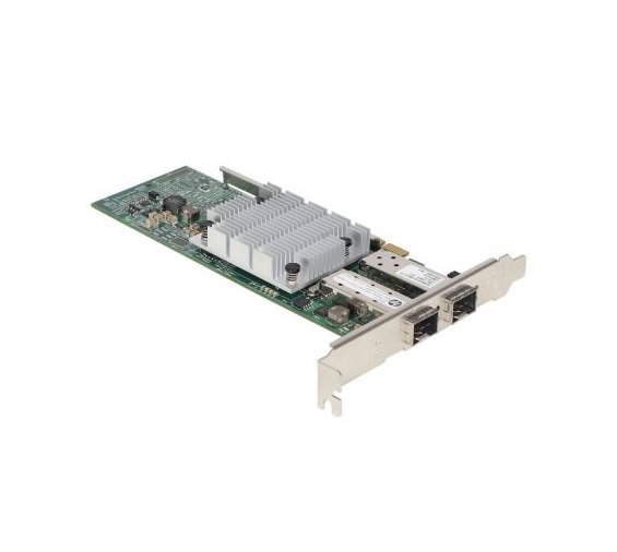 BCM957810A1006G | Broadcom 1000Base-T PCI-X Dual Port Ethernet Network Adapter