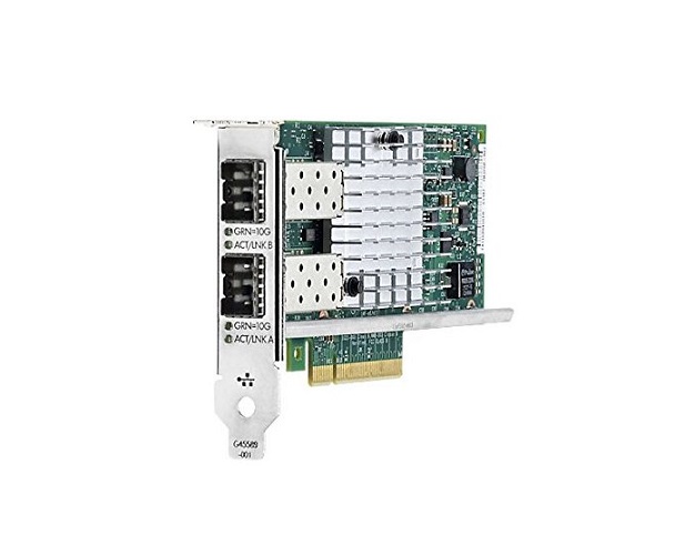 BCM957810A1006GHP | HP 2-Port 10GB 530SFP+ Ethernet Adapter
