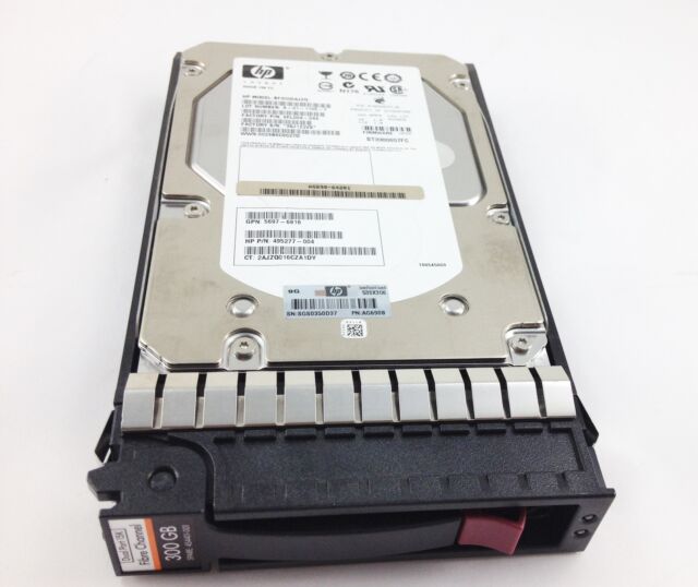 BD0725822B | HP 73GB 10000RPM Fibre Channel 2 Gbps 3.5 8MB Cache Hot Swap Hard Drive