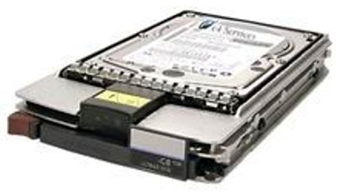 BD0728A4B4 | HP 72.8GB 10000RPM Ultra-320 SCSI 80-Pin 3.5-inch Universal Hot-pluggable Hard Drive