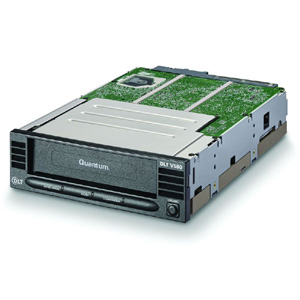 BHHAA-EY | Quantum Value DLTtape DLT-VS80 Internal Tape Drive - 40GB (Native)/80GB (Compressed) - 5.25 1/2H Internal