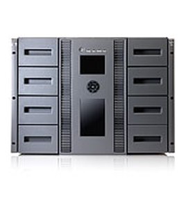 BL533A | HP 144TB/288TB LTO-5 Ultrium 3280 MSL8096 FC 2DRV/96Slots Tape Library. CUSTOMER PAY for SHIPPING