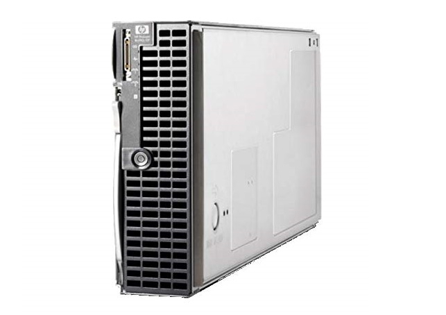 453433-B21 | HP ProLiant BL495c G5 1.9GHz Quad Core CPU 4GB Hard Drive Blade Server