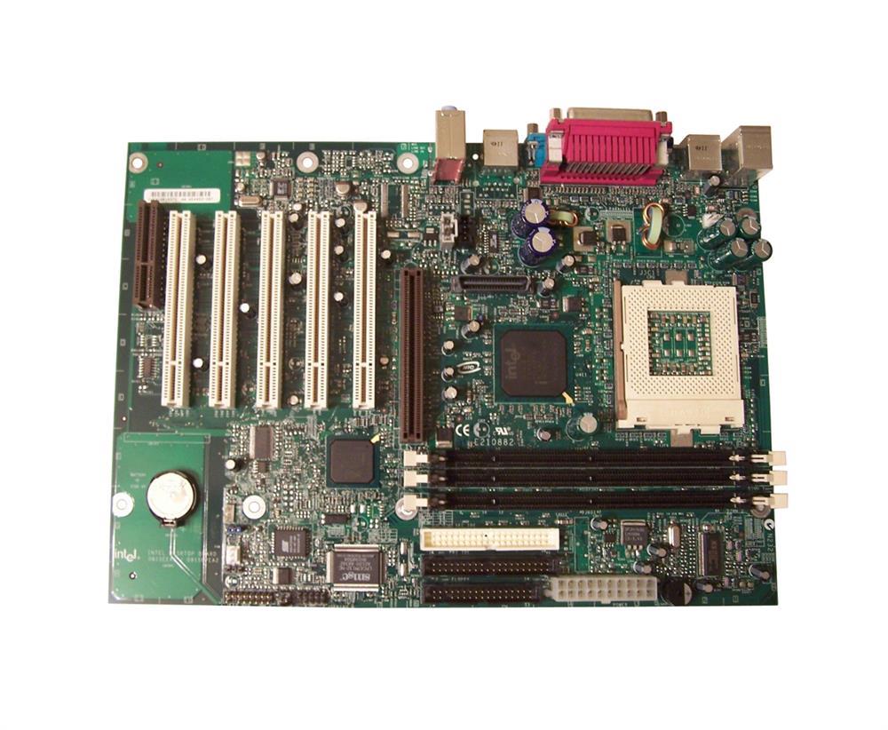 BLKD815EEA2LU | Intel 815E Chipset Socket 370 Supports FC-PGA Pentium III