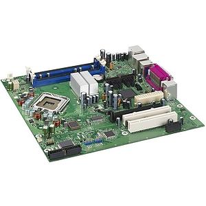 BLKD945GCZL | Intel D945GCZL Desktop Motherboard 945G Chipset Socket LGA-775 1 x Processor Support (1 x Single Pack)