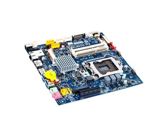 BLKDQ67EPB3E | Intel Q67-Express LGA 1155 DDR3 Mini-ITX Motherboard