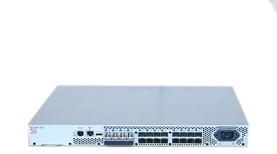 BR-320-0008 | Brocade 300 Switch 8 X 8GB Fibre Channel + 16 X SFP-Ports On Demand Rack-mountable