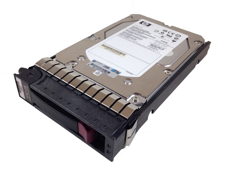 BV898-64201 | HP EVA M6412A 2TB 7.2K FATA Hard Drive