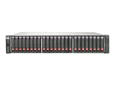 BV901B | HP P2000 G3 FC Dual Controller Hard Drive Array 24-Bay- 24 X 146 GB