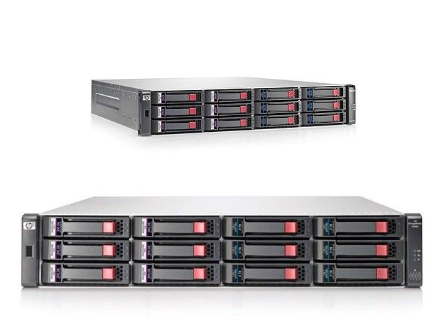 BV913B | HP StorageWorks P2000 G3 SAN Array - 12 X Hard Drive Installed - 3.60 TB Installed Hard Drive Capacity