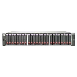 BV914A | HP StorageWorks P2000 G3 FC MSA DC W/12 600GB SAS 10000RPM SFF Hard Drive Array