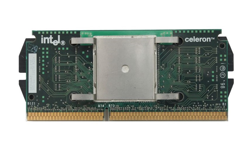 BX80523R266000 | Intel Celeron 266MHz 66MHz FSB 16KB L1 Cache Socket Slot 1 Processor