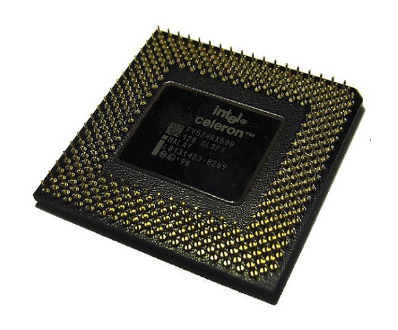 BX80524P433128 | Intel Celeron 433MHz 66MHz FSB 128KB L2 Cache Socket 370 Processor