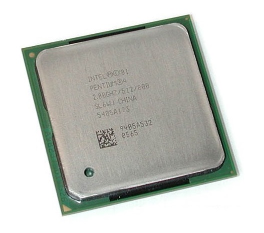 BX80532PE2800D | Intel Pentium 4 2.80GHz 533MHz FSB 512K Cache Processor