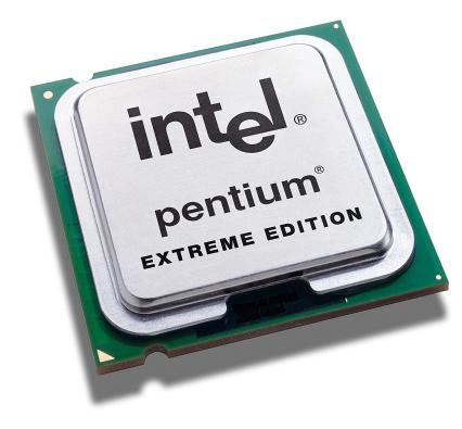 BX80532PH3460FS | Intel Pentium 4 Extreme Edition 3.46GHz 1066MHz FSB 2MB L2 Cache Socket PLGA775 Processor