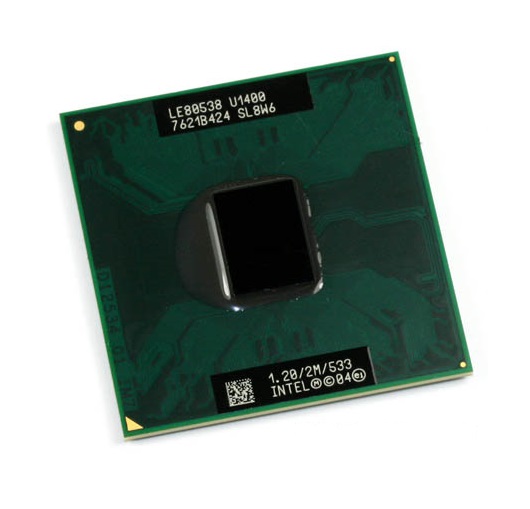 BX80539T1600 | Intel Core Duo T2600 Dual Core 2.16GHz 667MHz FSB 2MB L2 Cache Socket PPGA478 Processor