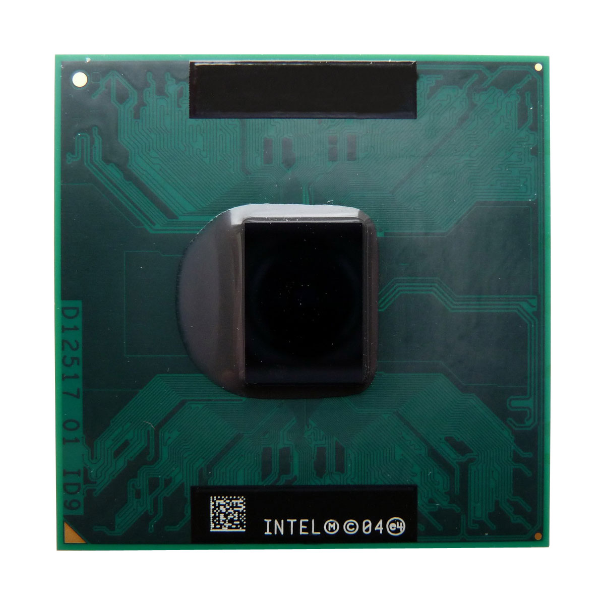 BX80539T2300 | Intel Core Duo T2300 Dual Core 1.66GHz 667MHz FSB 2MB L2 Cache Socket PPGA478 Processor