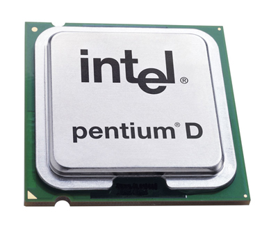 BX80551PG2800FN | Intel PENTIUM D 2.8GHz 2MB L2 Cache 800MHz FSB Socket LGA-775 Processor