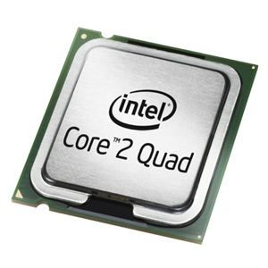 BX80562Q6600 | Intel Core 2 Quad Q6600 2.4GHz 8MB L2 Cache 1066MHz FSB Socket LGA775 65NM 108W Processor