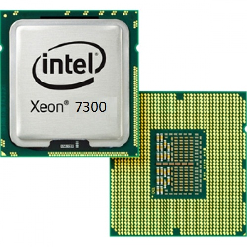 BX80565E7340 | Intel Xeon E7340 Quad Core 2.4GHz 8MB L2 Cache 1066MHz FSB 604-Pin micro-FCPGA Socket 65NM 80W Processor