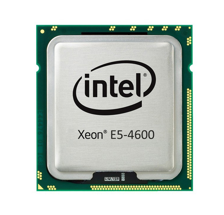 BX80621E54650 | Intel Xeon 8 Core E5-4650 2.7GHz 20MB SMART Cache 8GT/S QPI Socket FCLGA-2011 32NM 130W Processor