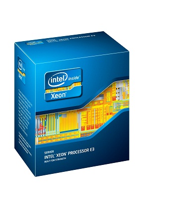 BX80623E31220 | Intel Xeon Quad Core E3-1220 3.1GHz 8MB Smart Cache 5.0Gt/s DMI Socket LGA-1155 32NM 80W Processor