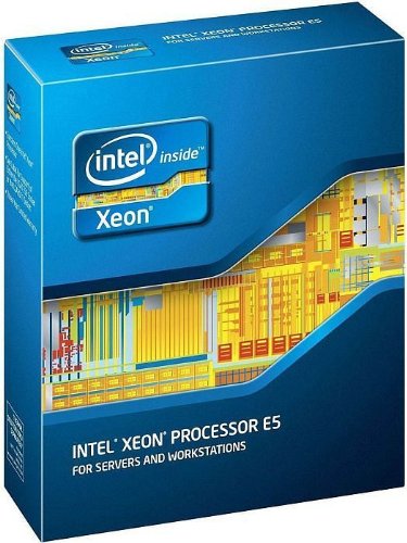 BX80634E52407V2 | Intel Xeon Quad Core E5-2407V2 2.4GHz 10MB L3 Cache 6.4Gt/s QPI Socket FCLGA-1356 22NM 80W Processor