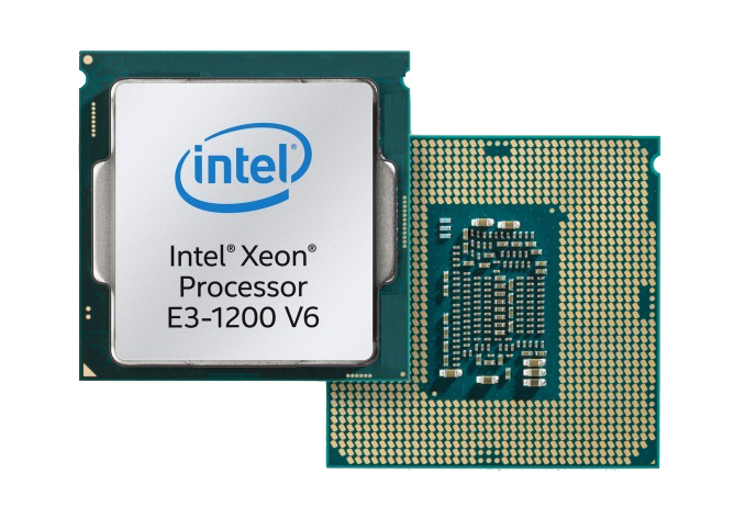 BX80677E31225V6 | Intel Xeon Quad Core E3-1225V6 3.30GHz 8MB L3 Cache 8Gt/s DMI3 Speed SOCKETS Supported FCLGA1151 14NM 73W Processor