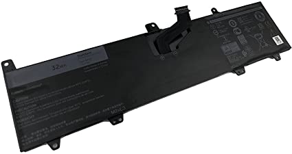 C0102 | Dell 4-Cell 32WHr Li-Ion Battery for Dell Latitude D500/D510/D600