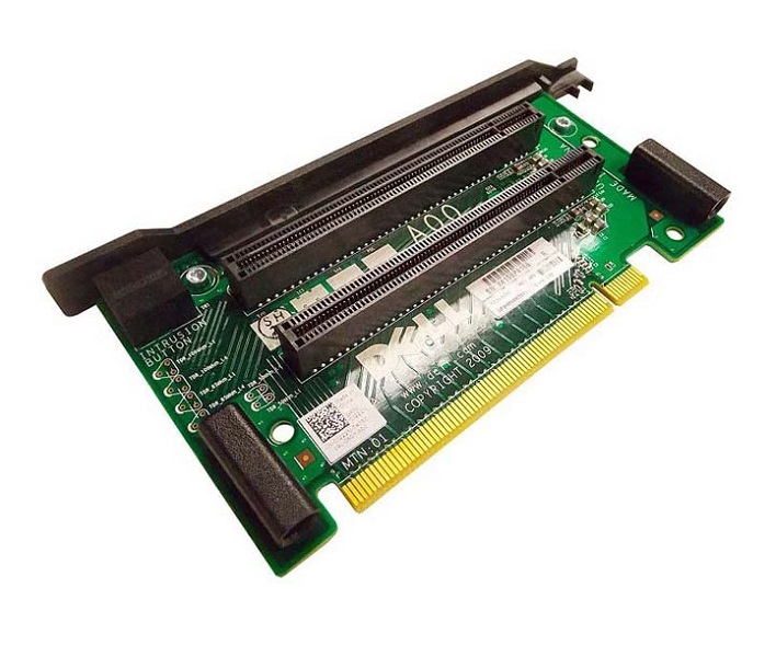 C0TG2 | Dell 1-Slot PCI-Express 3.0 x16 Riser Card for PowerEdge C6300 Enclosure
