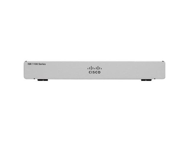 C1101-4P | Cisco Integrated Services Router 1101 Router Gigabit Ethernet