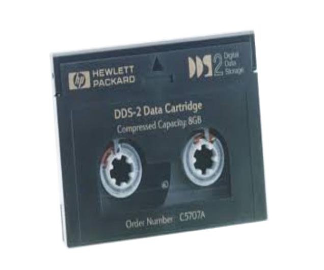C1517A | HP 12/ 24GB DDS-3 125M Data Cartridge