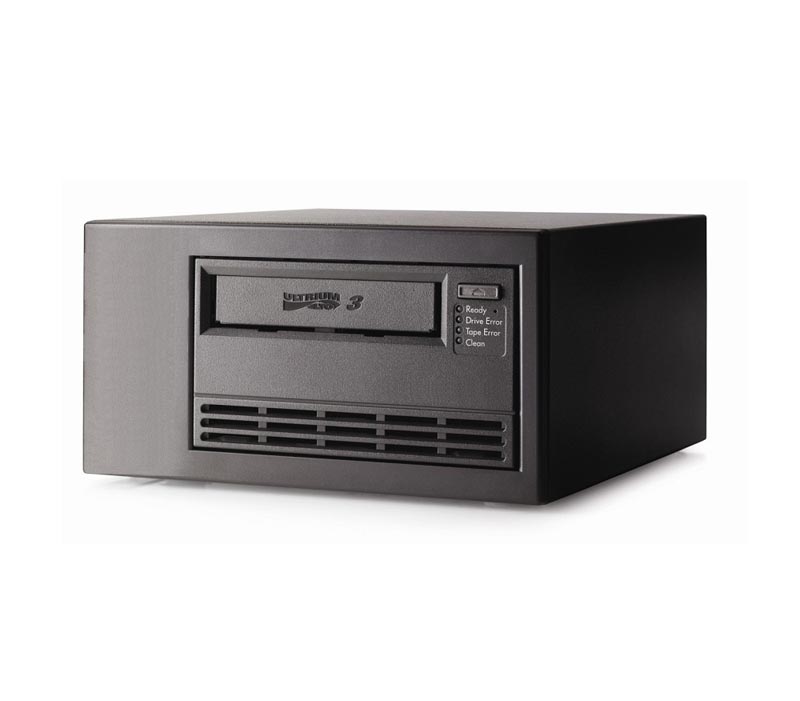 C1537-00260 | HP SureStore 12/24GB DAT24 DDS-3 SCSI Single-Ended 5.25-Inch Internal Tape Drive (Carbon/Black)