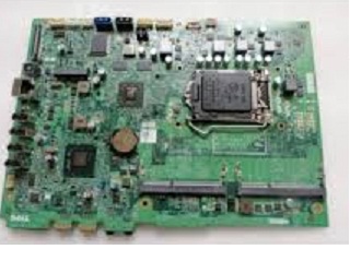 C1GJ7 | Dell System Board LGA1155 without CPU OptiPlex 3011 All-in-one