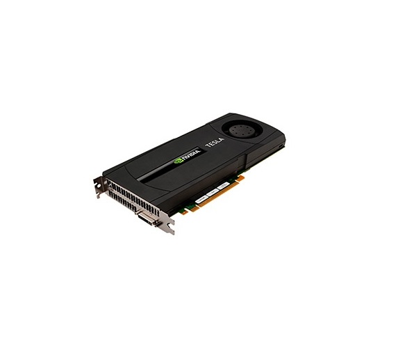 C2050 | Dell nVidia Tesla C2050 3GB GDDR5 PCI-E x16 GPU Computing Graphics Card