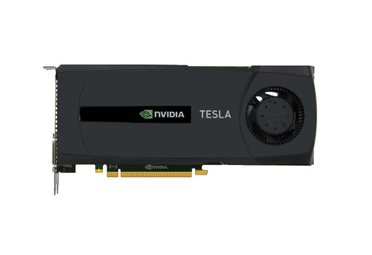 C2070 | Nvidia Tesla 6GB GDDR5 384-Bit PCI-Express 2 x16 Graphics Card